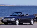 Saab 900 S Convertible 1993 года